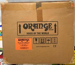 Pantalla Orange OBC115