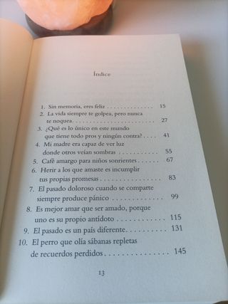 Lo mejor de ir es volver / The Best Part of Lea...