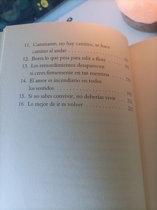 Lo mejor de ir es volver / The Best Part of Lea...