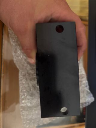 Soporte cambio 350Z reforzado