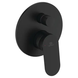 Grifo empotrado Ideal Standard LYNETH – Negro Seda