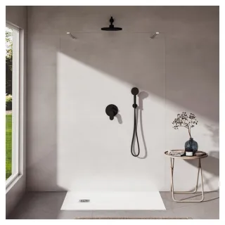 Grifo empotrado Ideal Standard LYNETH – Negro Seda