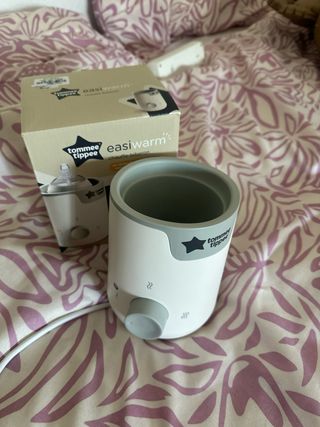 Calienta biberones Tommee Tippee Easiwarm