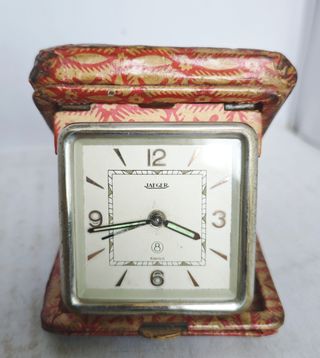 Sveglia Jaeger 8 Giorni Vintage