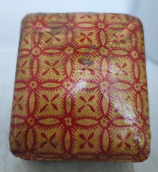 Sveglia Jaeger 8 Giorni Vintage