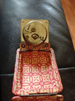 Sveglia Jaeger 8 Giorni Vintage