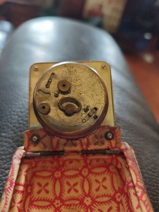 Sveglia Jaeger 8 Giorni Vintage