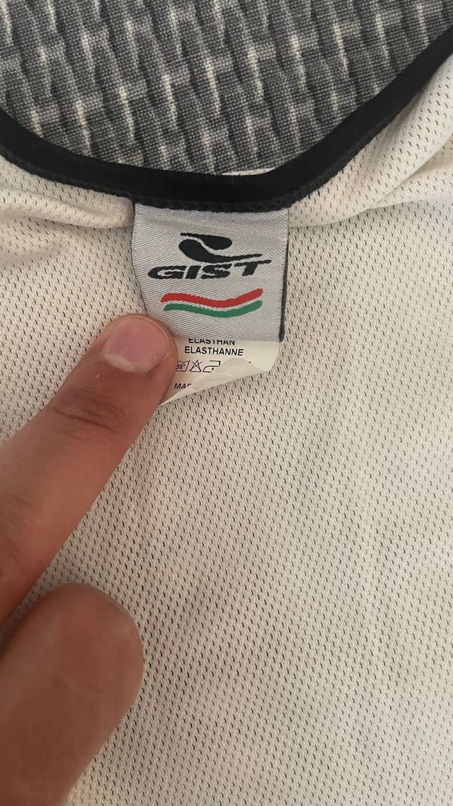 Salopette ciclismo Regista