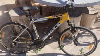 Bicicleta Trek 3700 montaña.