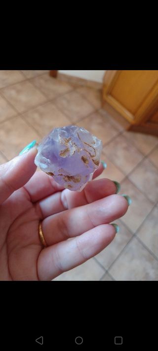 Geode Ametista Naturale