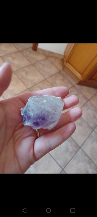 Geode Ametista Naturale