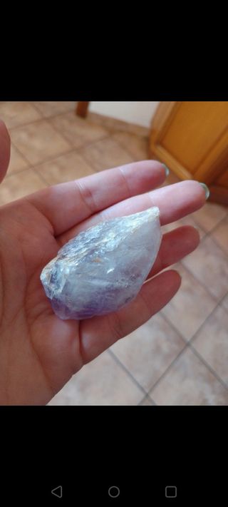Geode Ametista Naturale