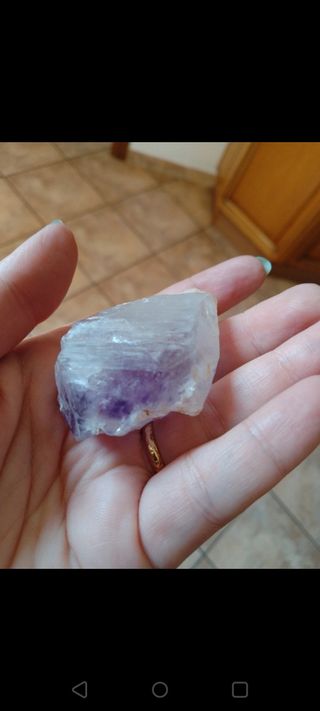 Geode Ametista Naturale