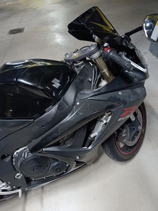 Suzuki GSX-R 600 K7