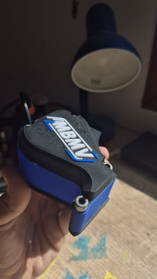 Tapa de bomba aceite Derbi