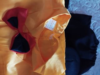 Disfraz niño: Indio + pastorcillo+ratón.