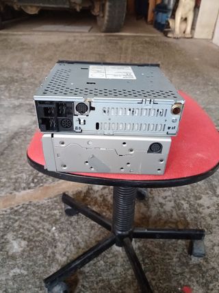 Radio Nissan CD + 6CD