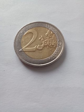 2 euros conmemorativos Francia 2019