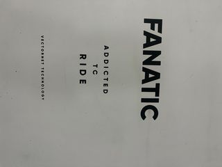Fanatic Stubby 8,10 - 135l
