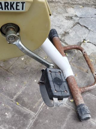 Cyclette Mondial Market