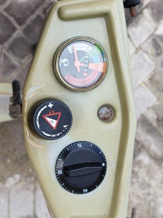 Cyclette Mondial Market