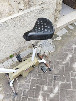 Cyclette Mondial Market