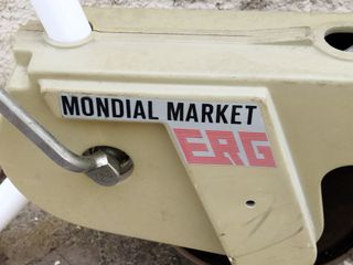 Cyclette Mondial Market
