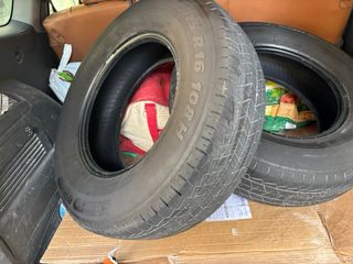 Neumáticos 225/75/R16 108H