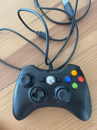 Mando Xbox 360 - PC