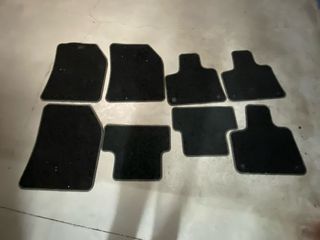 Alfombrillas VW Caravelle