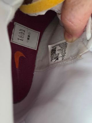 Zapatillas Nike WMNS BLAZER MID 77