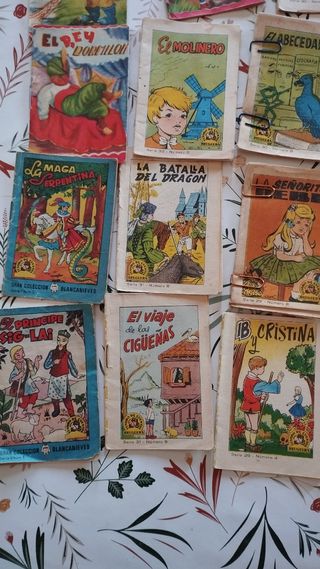 cuentos en miniatura