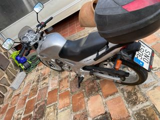 Honda CBF 250 - Moto