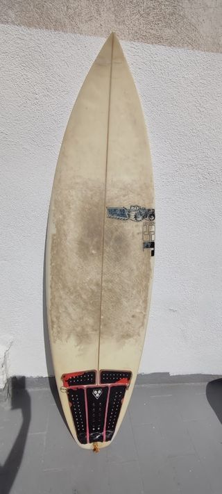 Tabla de surf 5'9" JS - electro