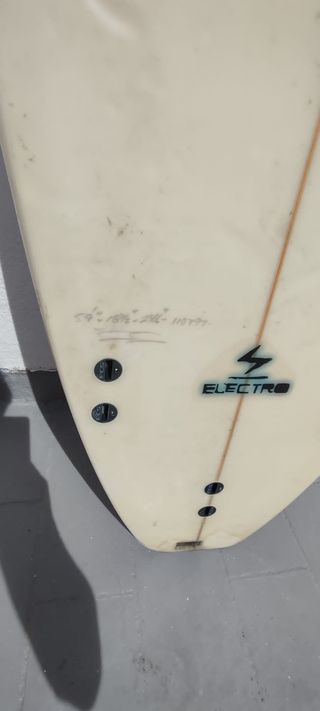 Tabla de surf 5'9" JS - electro