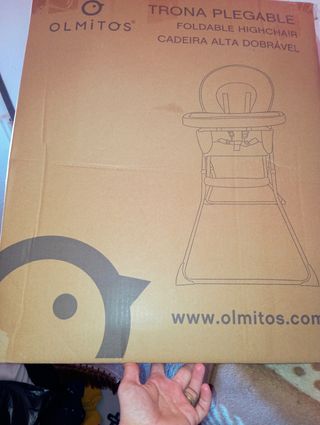 Trona Plegable Olmitos