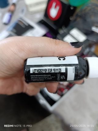 Kit tatuaje Cheyenne HAWK Thunder