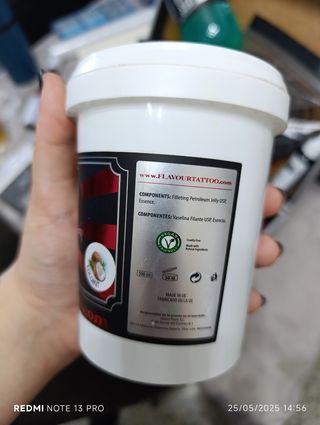 Kit tatuaje Cheyenne HAWK Thunder