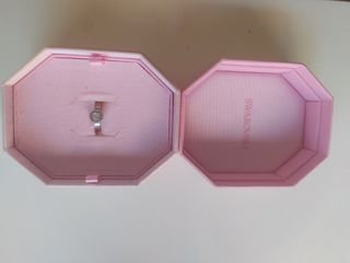 Anillo Swarovski Plata
ORIGINAL 
