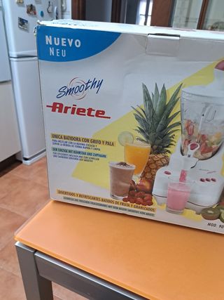 Batidora Smoothy Ariete Mod. 90