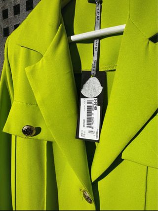 Americana verde lima NUEVA