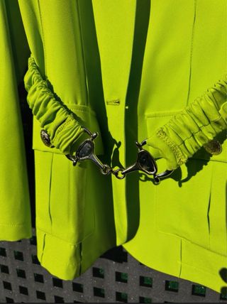 Americana verde lima NUEVA