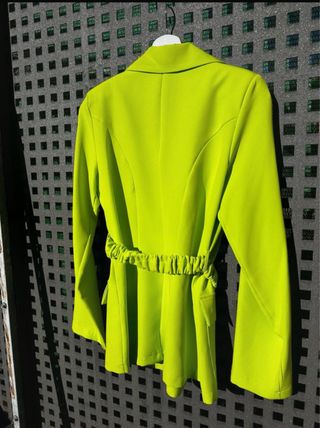 Americana verde lima NUEVA