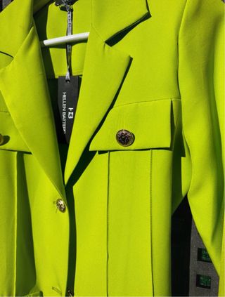 Americana verde lima NUEVA