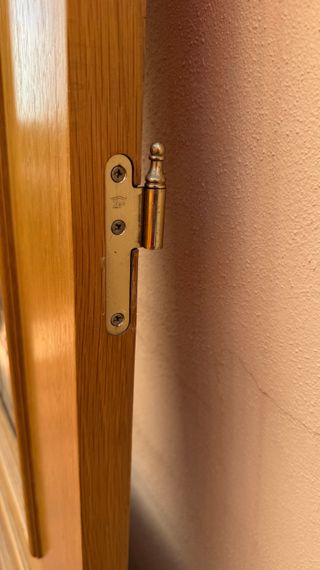 Puertas de de madera y cristal