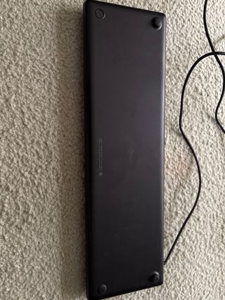 Teclado Xiaomi Gaming Negro