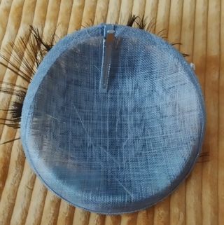 Tocado Pavo Real - Fiesta