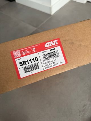Soporte Givi SR1110 Monokey