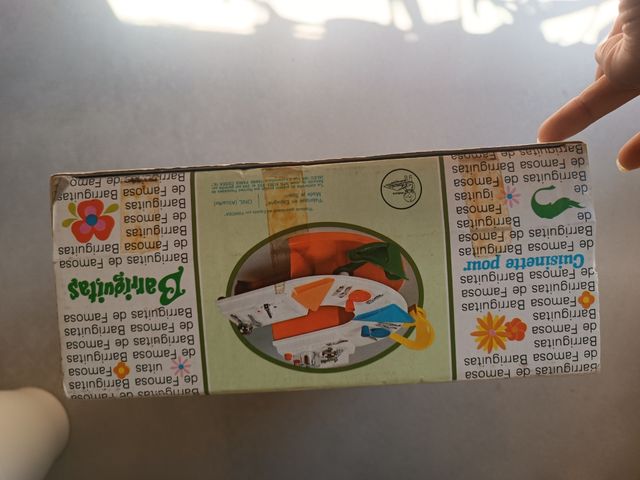 Cocina Barriguitas - Antigua