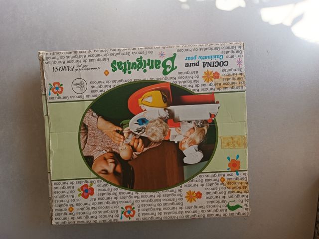 Cocina Barriguitas - Antigua